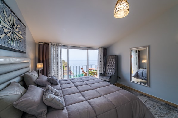 Exclusive Villa, 2 Bedrooms, Private Pool, Sea View