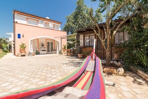 Courtyard - Villa Marizella (Medulin)