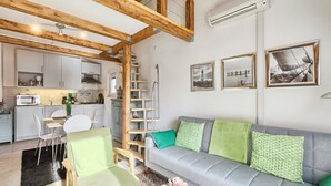Apartamento | Zona de estar