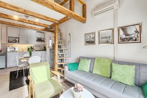 Apartment | Living area - Villa Marizella (Medulin)