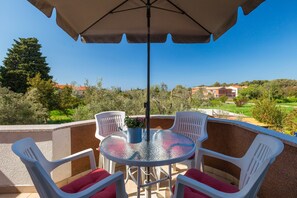 Apartment | Terrace/patio - Villa Marizella (Medulin)