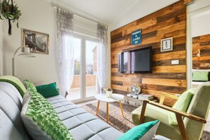 Apartment | Living area