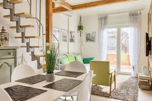 Apartment | Living area