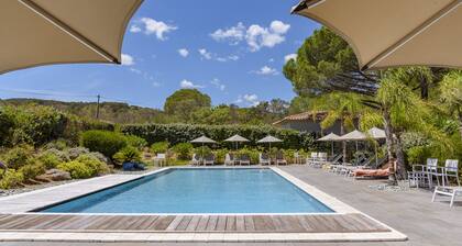 Les Pins de Santa Giulia