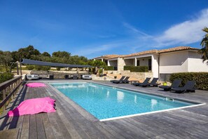 Exterior - L'Albitru (Bonifacio)