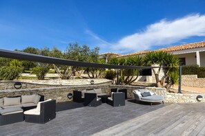 Exterior - L'Albitru (Bonifacio)