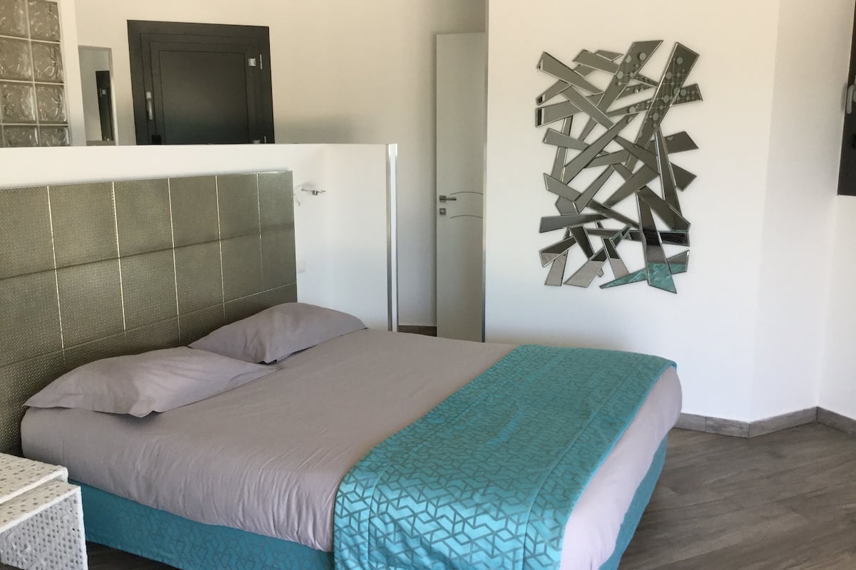 Kamar Double Superior, 1 Tempat Tidur Queen | 1 kamar tidur, seprai premium, brankas, dan didekorasi berbeda-beda