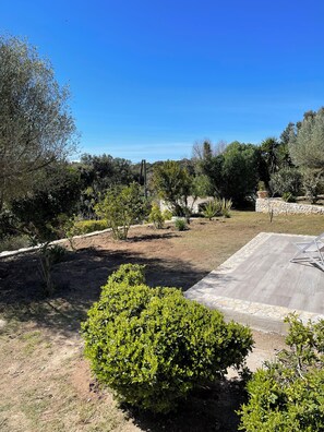 Standard-Apartment | Terrasse/Patio