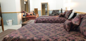 Lydisolert, wi-fi (inkludert) og sengetøy