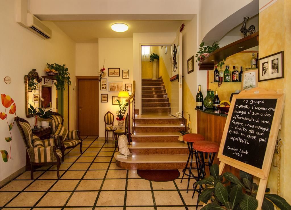 Treppe