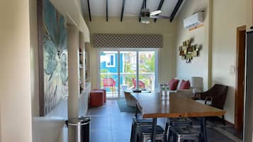 Condo, 1 Bedroom, Ocean View | Private kitchen | Coffee/tea maker