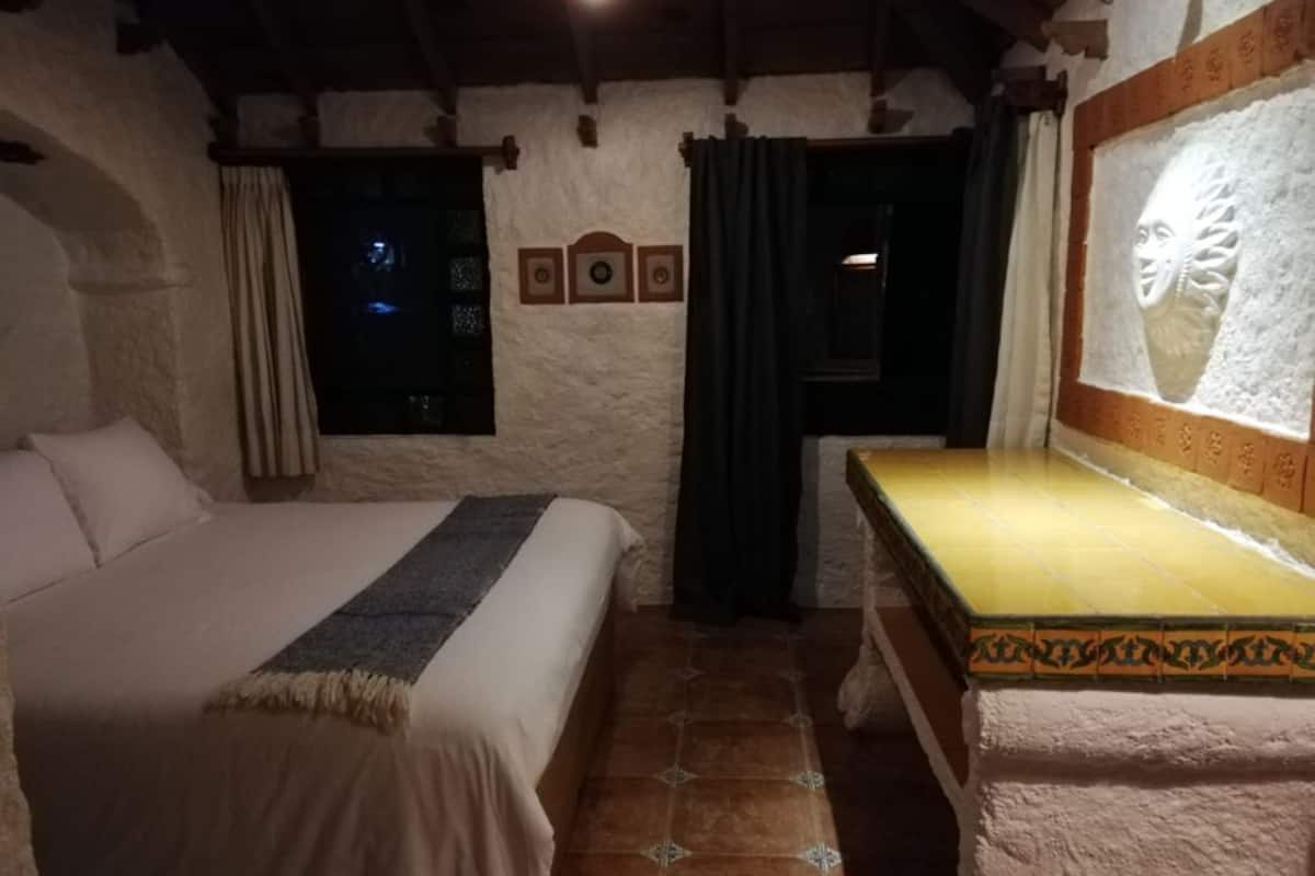 Familienvilla, 2 Schlafzimmer, Kühlschrank | 1 Schlafzimmer, kostenloses WLAN