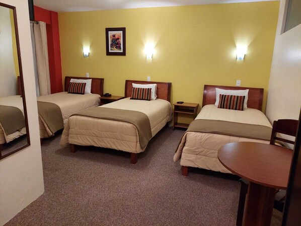 Triple Room - Munay Tambo Hotel (Puno)