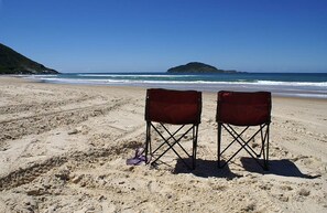 Plage à proximité