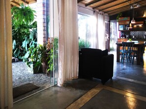 Tepui Studio | 1 habitación, decoración personalizada y escritorio 