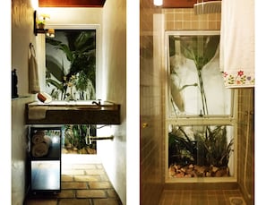 Casa Buzios | Badezimmer | Dusche