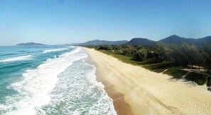 Playa en los alrededores 