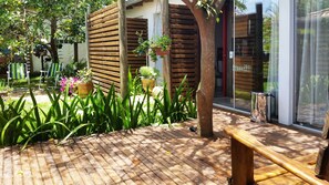 Tepui Studio | Terraza o patio