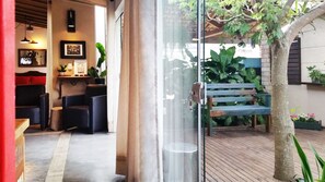 Tepui Studio | 1 bedroom, individually decorated, desk, laptop workspace - Quinta do Moçambique (Florianópolis)