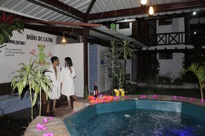 Spa - Hostal Inti Luna (Baños de Agua Santa)