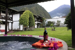 Spa - Hostal Inti Luna (Baños de Agua Santa)