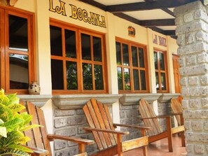 Exterior - Punta Roca Surf Resort (La Libertad)