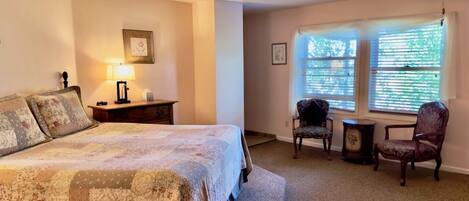 Lassen Room, 1 King Bed