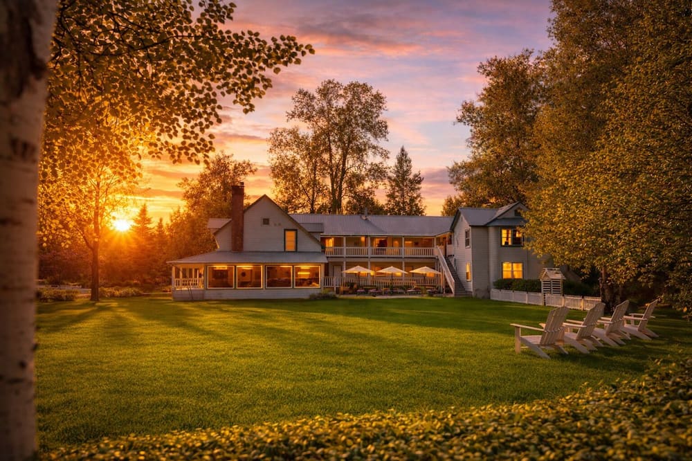 The Bidwell House - Lake Almanor Peninsula, CA