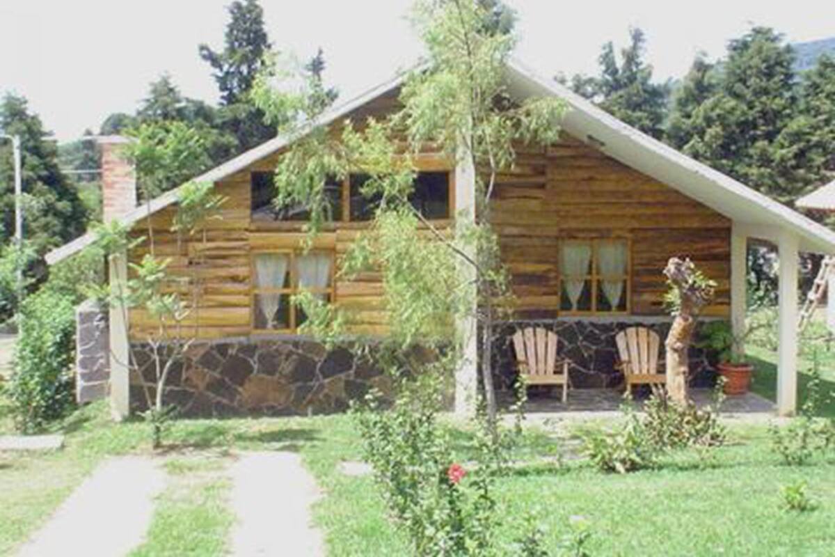 Comfort Cabin, 2 Bedrooms, Non Smoking | 2 bedrooms, free WiFi