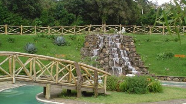 Outdoor pool - Resort and Spa Alicante (Concepcion de Ataco)