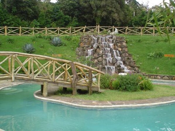 Outdoor pool - Resort and Spa Alicante (Concepcion de Ataco)