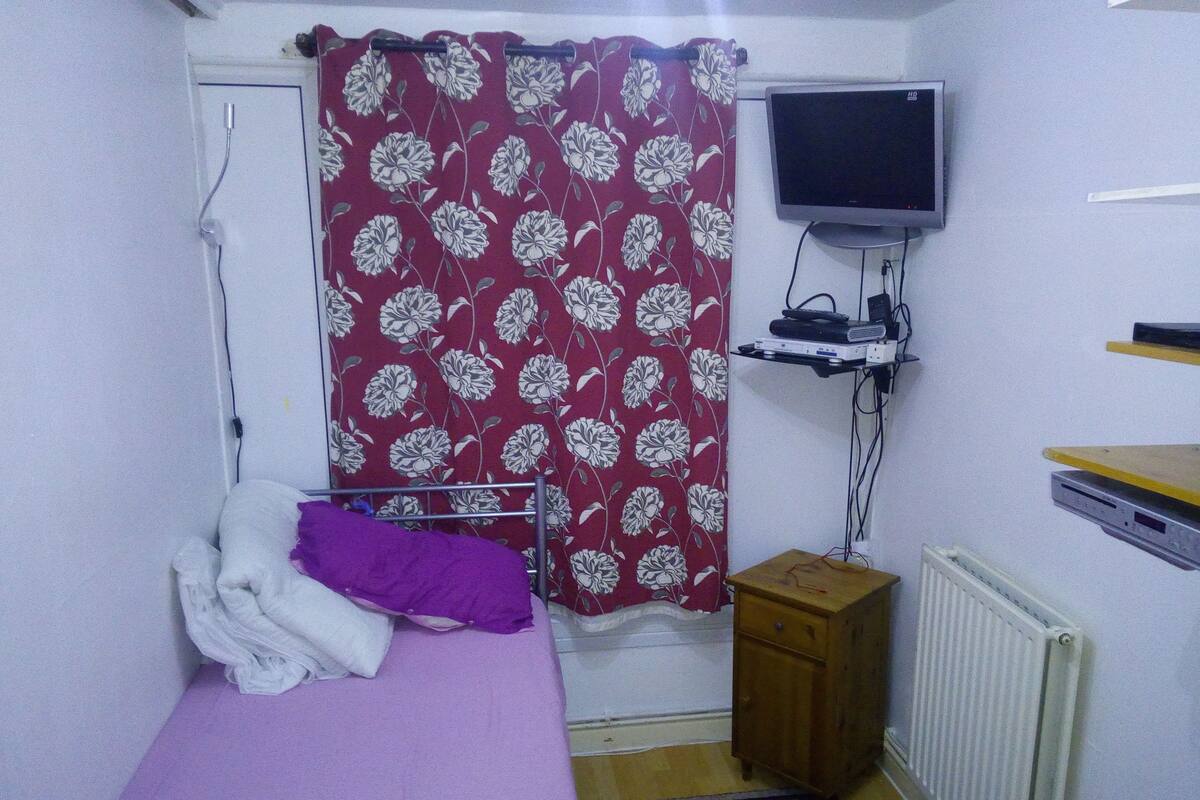 Comfort-Einzelzimmer, 1 Schlafzimmer, Gemeinschaftsbad | Ausblick vom Zimmer