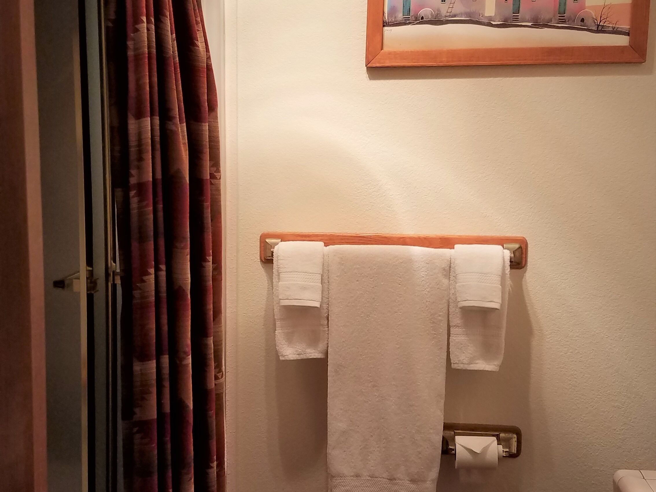 Standard Double Room, Private Bathroom (Santa Fe) | Bathroom