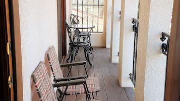 Standard Double Room, Private Bathroom (Santa Fe) | Balcony view