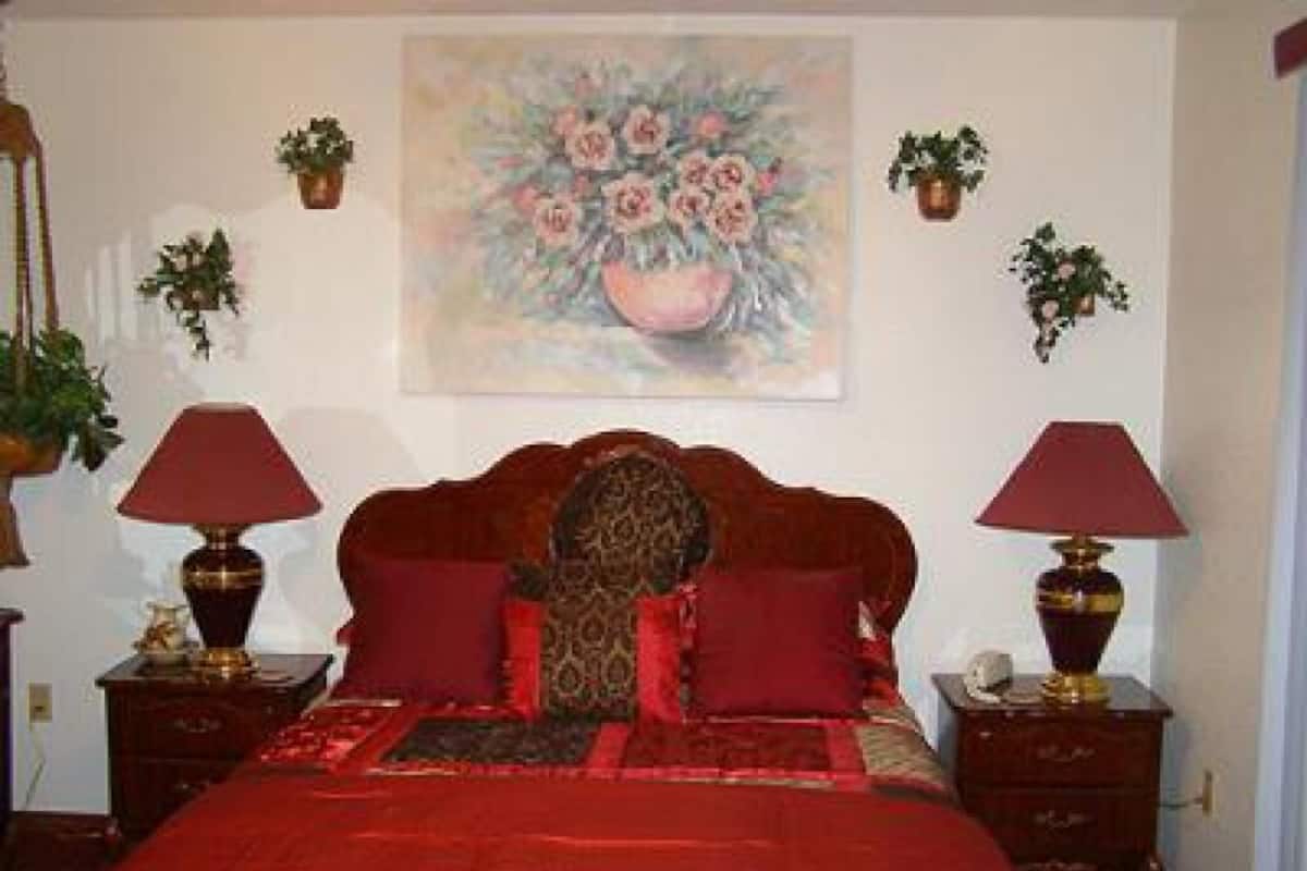 Habitación estándar doble, baño privado (Santa Fe) | 1 dormitorio