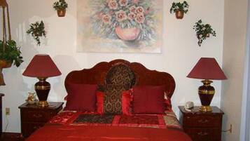 Standard Double Room, Private Bathroom (Santa Fe)