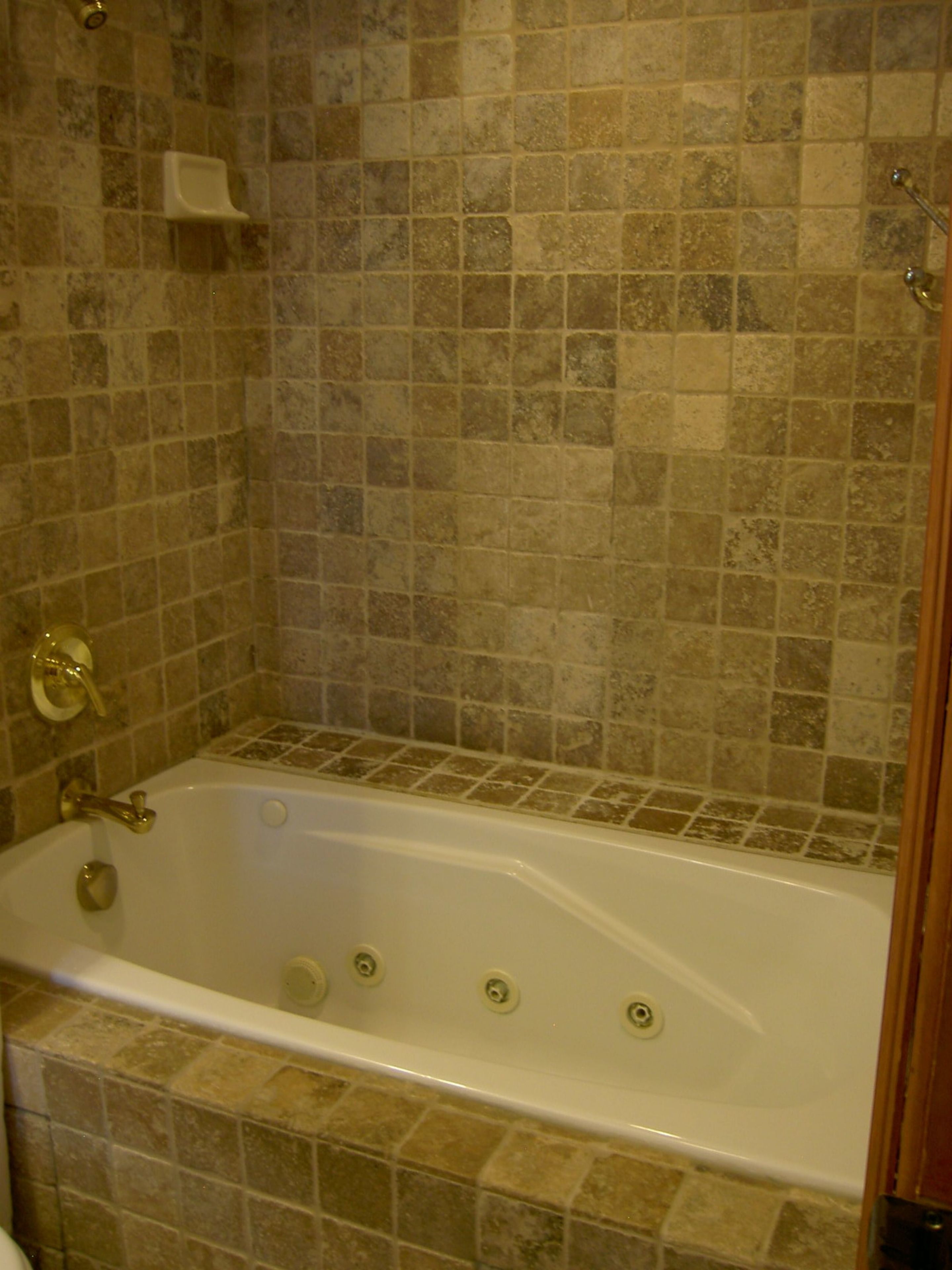 Bañera de hidromasaje