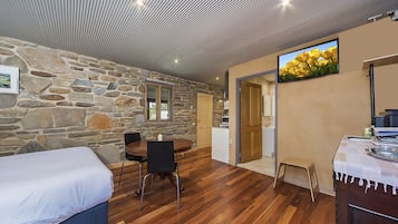 Dawn Cottage | Individually decorated, individually furnished, iron/ironing board