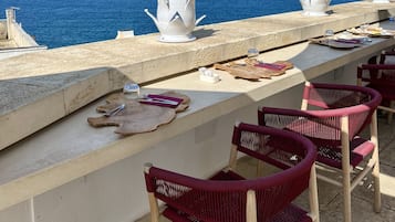 Terrazza/patio