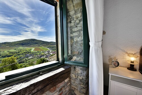 Casa Villa Luna en el corazón de Motovun