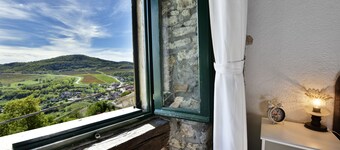 Casa Villa Luna en el corazón de Motovun