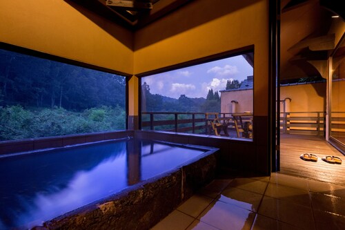 Kurokawa Onsen Satonoyu Waraku