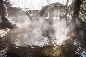 Hot springs