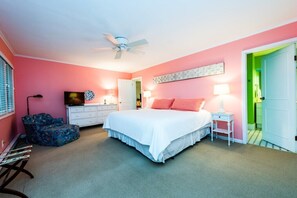 2 slaapkamers, wifi, beddengoed