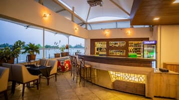 Bar lounge