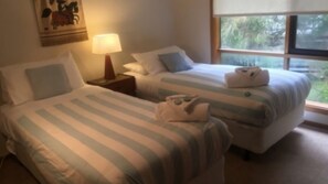 4 室のベッドルーム