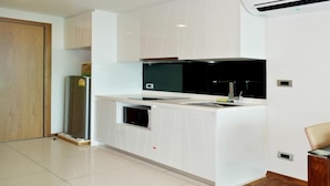Private kitchenette - Peak Tower (Pattaya)