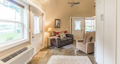 Alquiler de domos de vacaciones en la ciudad única de Chattanooga TN