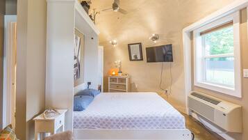 1 chambre, fer et planche Ă repasser, Wi-Fi gratuit, draps fournis