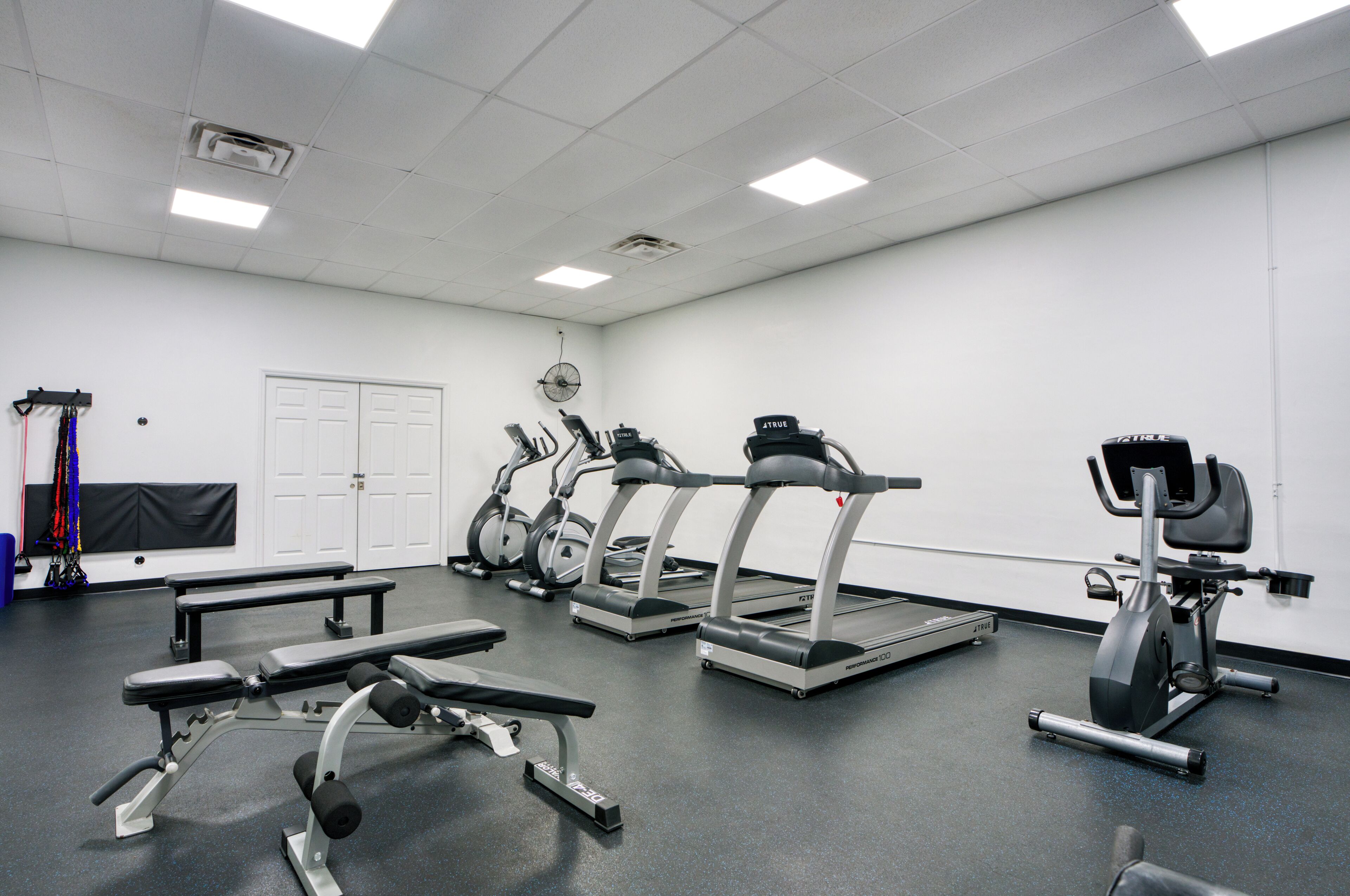 Fitness Center 1